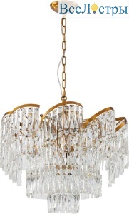 Подвесная люстра Stilfort Sapparo 2176/05/12P