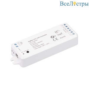 Диммер Arlight SMART-PWM-102-72-MIX-SUF (12-36V, 2x5A, ZB) 046535