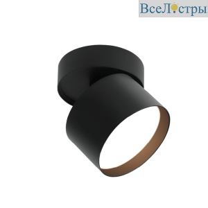 Спот Wolta Basic WSL-GX53/02BL
