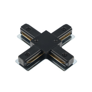 Х-образный коннектор для однофазного шинопровода Myfar Accessories for Single MT0101-CX-B