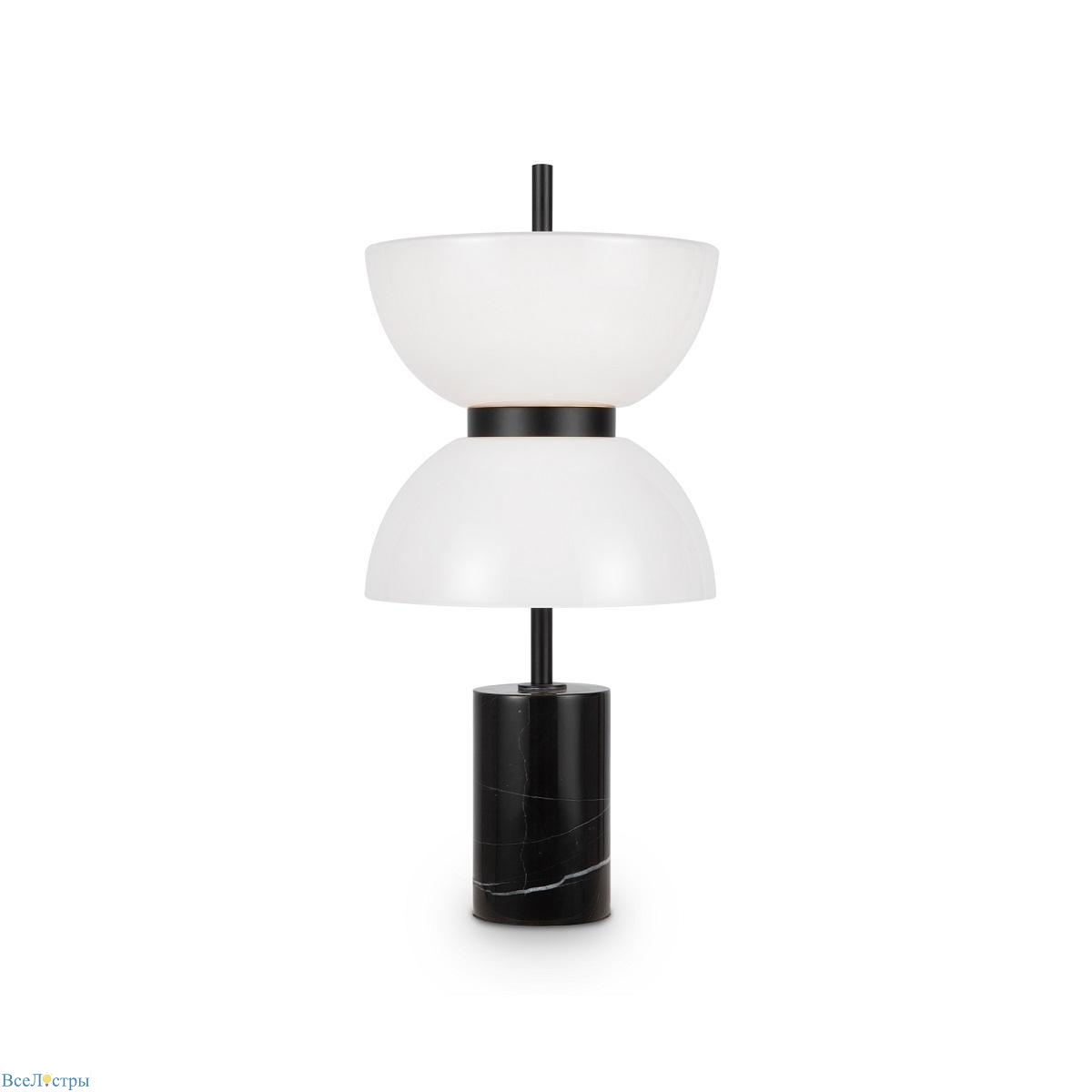 настольная светодиодная лампа maytoni memory mod178tl-l11b3k