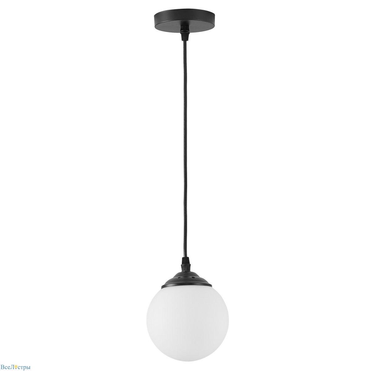 подвесной светильник lampit fino tp 2002-1 bk