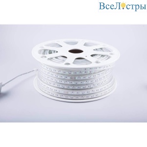 Светодиодная влагозащищенная лента Feron 11W/m 60LED/m 5050SMD RGB 50M LS706 32718