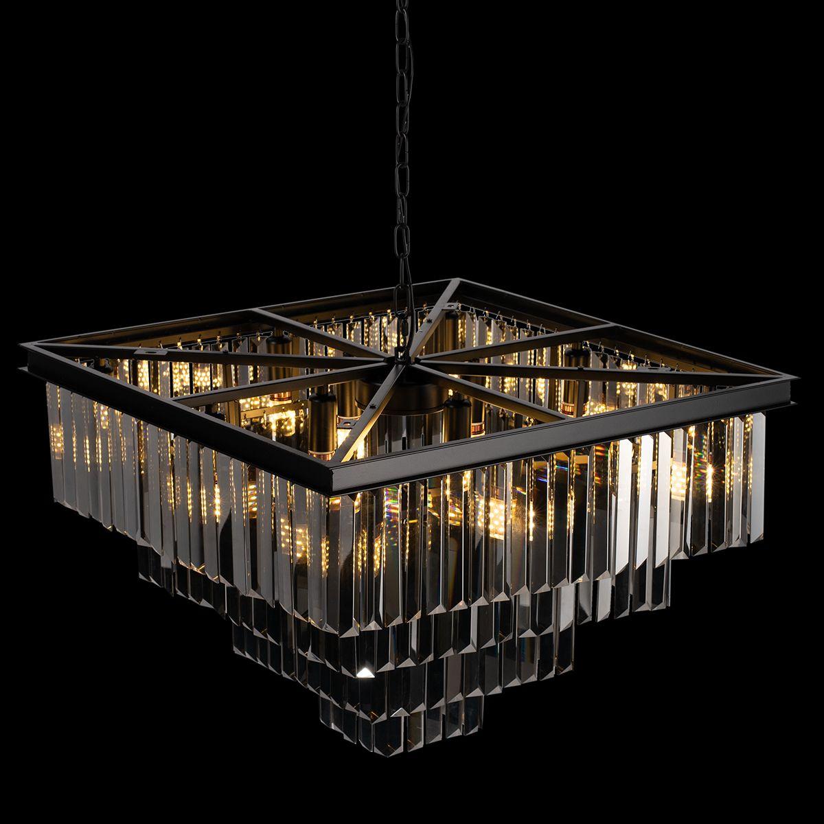 подвесная люстра loft it prism 10018/600s