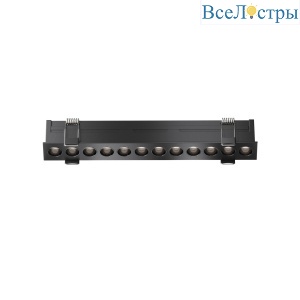 Встраиваемый светильник Maytoni Points DL065-20W3-6K-B