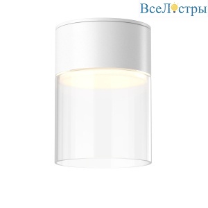 Накладной светильник Maytoni Glory C094CL-GX53-W