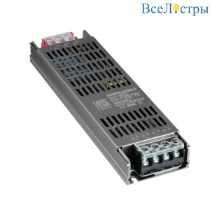 Блок питания Lightstar 48V 200W IP20 4,1A 448201