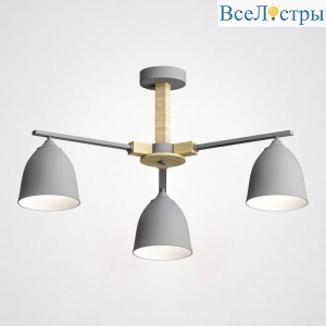 Люстра на штанге Imperium Loft Noa 101838-26