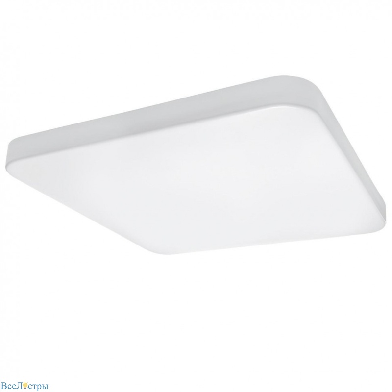 потолочный светодиодный светильник arte lamp scena a2669pl-1wh