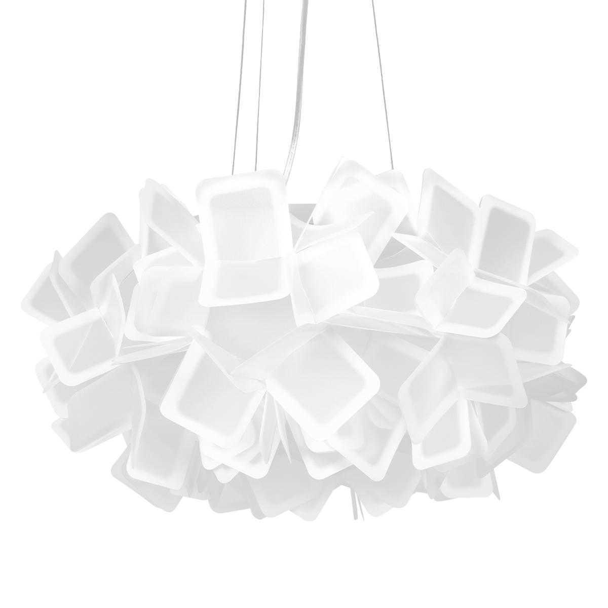 подвесной светодиодный светильник loft it clizia 10231/530 white