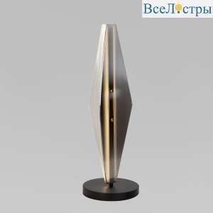 Настольная лампа Eurosvet Glare 308052 LED латунь a071590