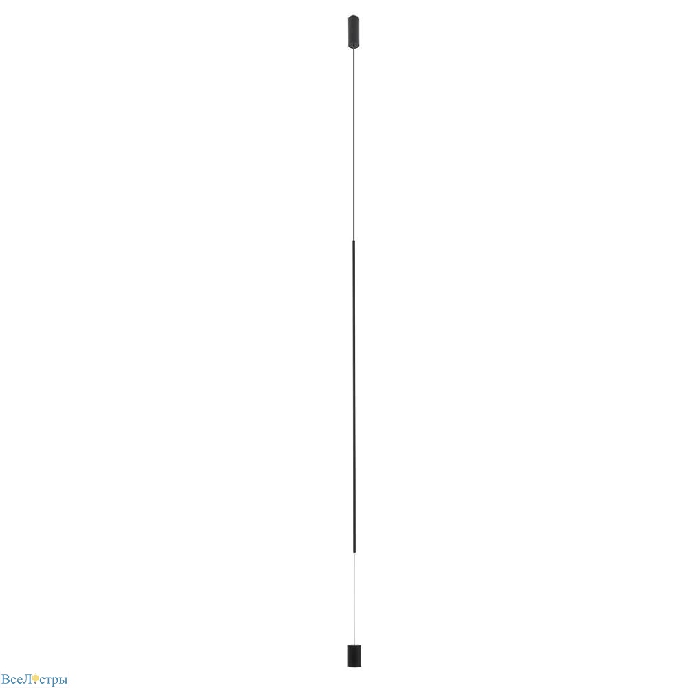 подвесной светильник nowodvorski vertic led black 10857