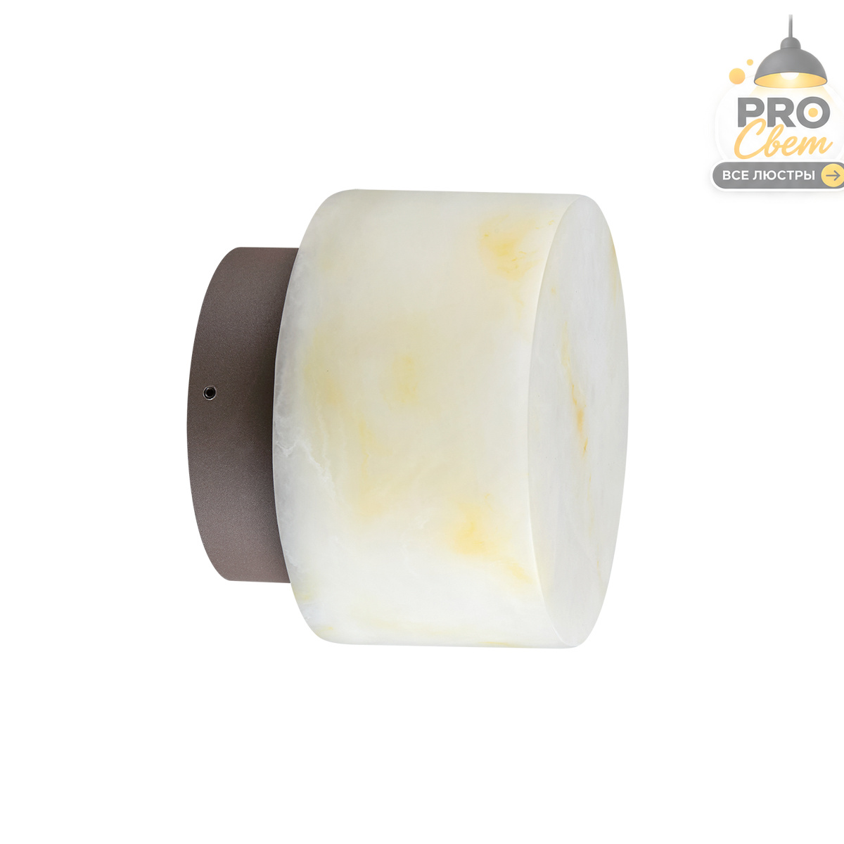 настенный светильник odeon light nature candela 7190/6wla