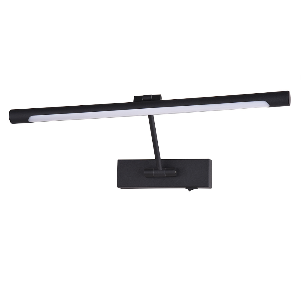 подсветка для картин arte lamp harrison a1709ap-1bk