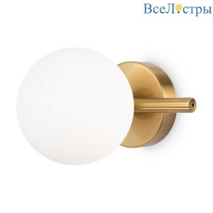 Бра Freya Blossom FR5259WL-01BS