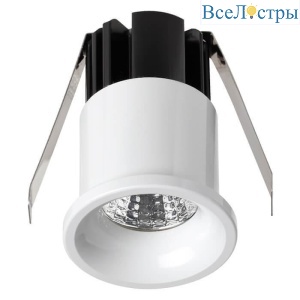 Встраиваемый светильник Novotech Dot 357698