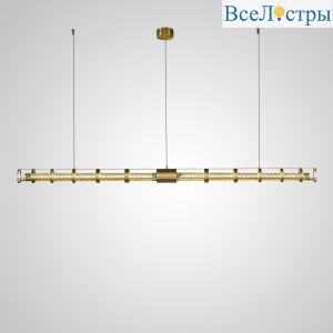 Подвесная люстра ImperiumLoft Optima 204461-23