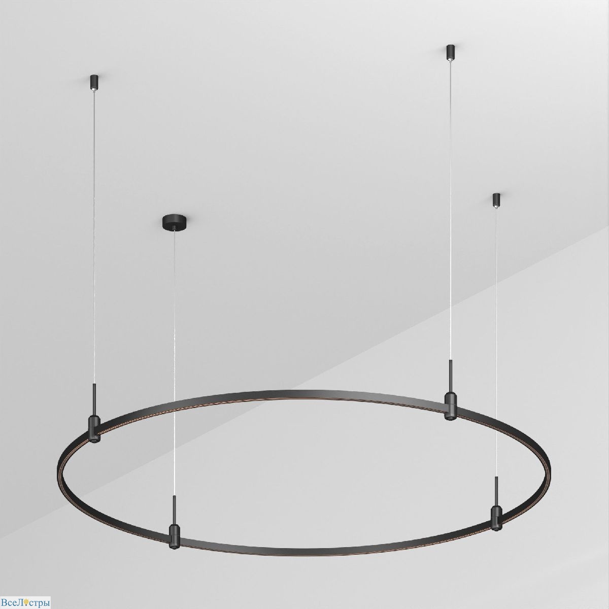 трек arlight art-apriori-round-hang-r1500 048491