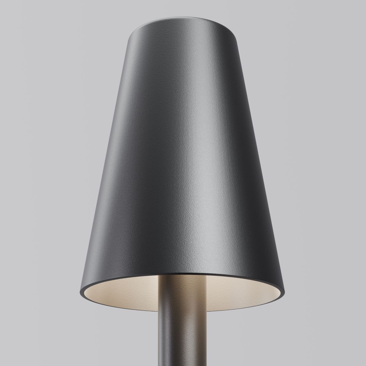 ландшафтный светильник maytoni cane o504fl-l1b3k
