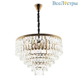 Подвесная люстра Modelux ML.844.12 GD