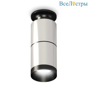 Комплект потолочного светильника Ambrella light Techno Spot XC (N6902, C6305, A2061, N6131) XS6305080