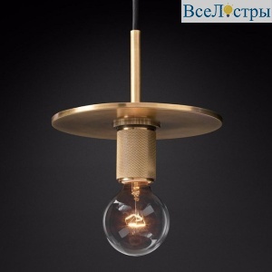 Подвесной светильник ImperiumLoft RH Utilitaire 123643-22