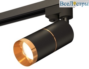 Трековый однофазный светильник Ambrella Light Track System XT6302021 (A2521, C6302, A2062, C6302, N6134)