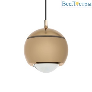 Подвесной светильник LED4U L8753-1GD