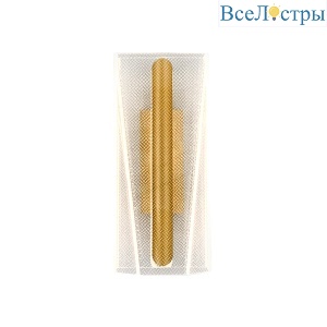Настенный светильник LED4U L6337-01 GD