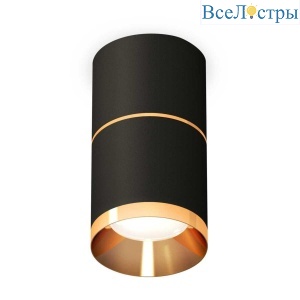 Комплект потолочного светильника Ambrella light Techno Spot XS (C7402, A2072, C7402, N7034) XS7402181