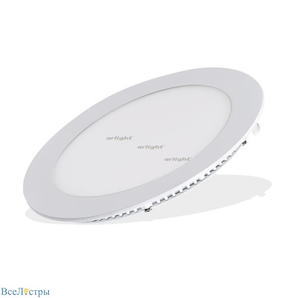 встраиваемый светодиодный светильник arlight dl-172m-15w day white 020112