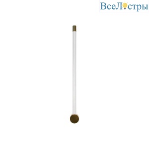 Настенный светильник Loft IT Falcon 10147/650 Gold