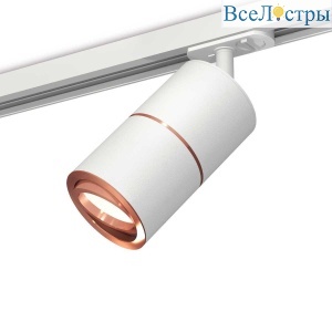 Комплект трекового светильника Ambrella light Track System XT (A2536, C7401, A2073, C7401, N7005) XT7401031