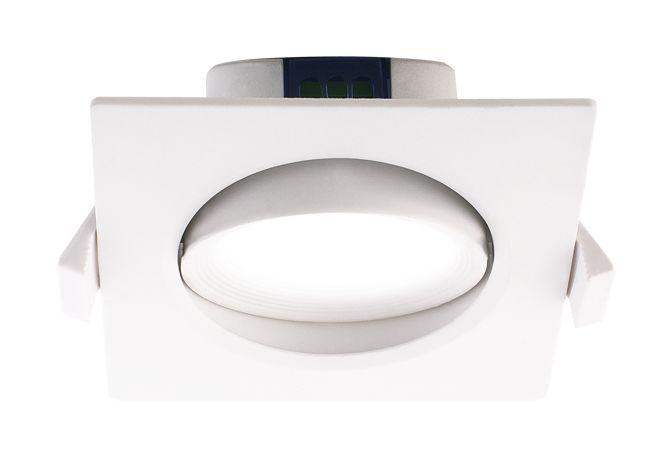 встраиваемый светодиодный светильник jazzway psp-s 5022812