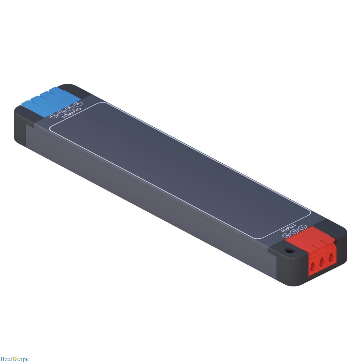 блок питания lightstar 24v 200w 424205