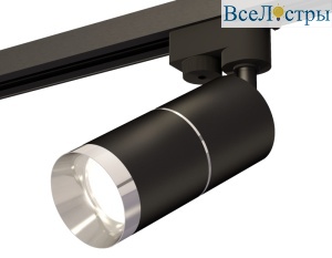 Трековый однофазный светильник Ambrella Light Track System XT6302002 (A2521, C6302, A2060, C6302, N6132)