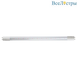 Лампа светодиодная Feron G13 9W прозрачная LB-214 38215