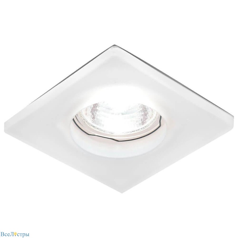 встраиваемый светильник ambrella light desing d2250 w