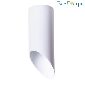 Потолочный светильник Arte Lamp Pilon A1615PL-1WH