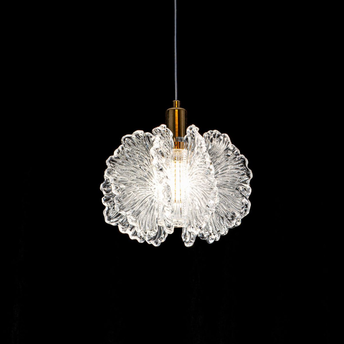 подвесная светильник modelight mdl.65223.1hc gd