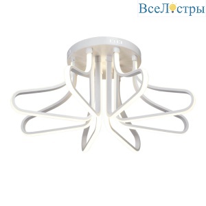 Потолочный светодиодный светильник Vitaluce V4613-0/8PL