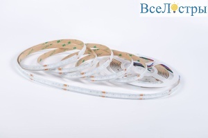 Светодиодная лента Fiberli 480S-RGB 24В 9,6Вт/м RGB IP20 12840204