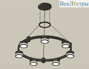 Подвесная люстра Ambrella Light Traditional (A9205, C9238, N8415) XR92051600