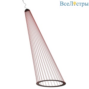 Подвесной светильник Loft IT Beam 10292/C Red