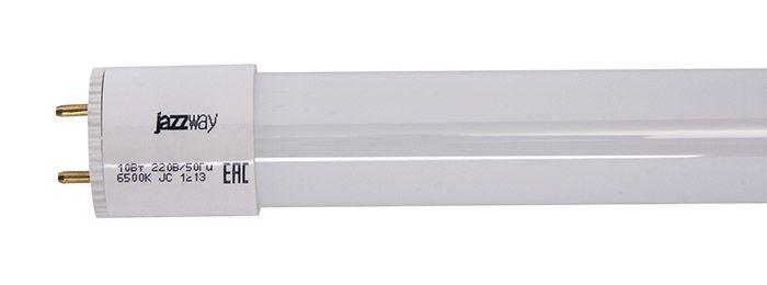 лампа cветодиодная фаza g13 10w 6500k матовая 5032781