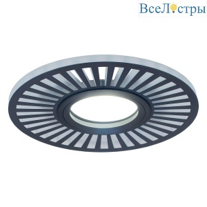 Встраиваемый светильник Gauss Backlight BL135