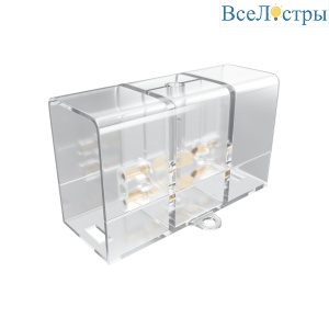 Коннектор для светильников Apeyron серии NET тип I 230В/50Гц 09-135