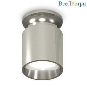 Комплект потолочного светильника Ambrella light Techno Spot XC (N6903, C6305, N6112) XS6305041