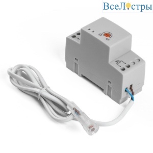 Датчик освещенности-фотоэлемент Feron SEN28 41817