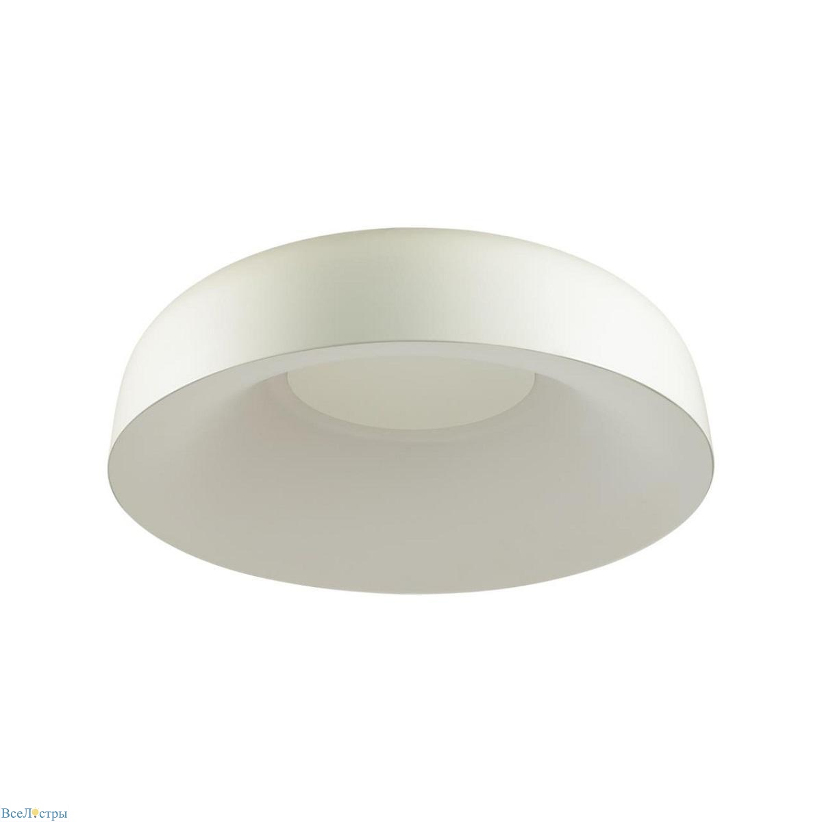 потолочный светодиодный светильник sonex avra confy 7690/65l